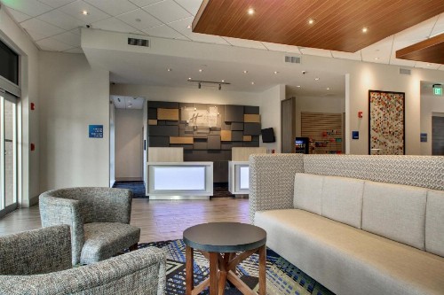 Holiday Inn Express & Suites Charleston NE Mt Pleasant US17 an IHG Hotel - image 21