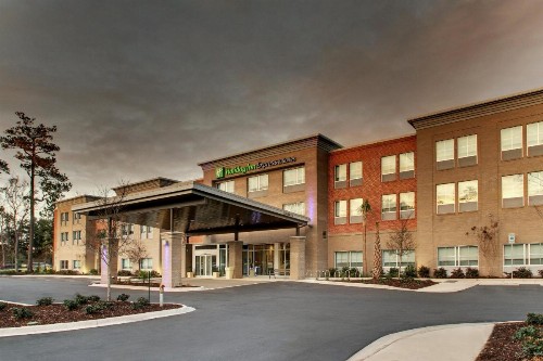 Holiday Inn Express & Suites Charleston NE Mt Pleasant US17 an IHG Hotel - image 40