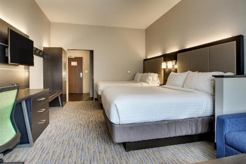 Holiday Inn Express & Suites Charleston NE Mt Pleasant US17 an IHG Hotel - image 45