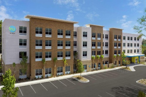 Tru By Hilton Mt Pleasant Charleston - image 1