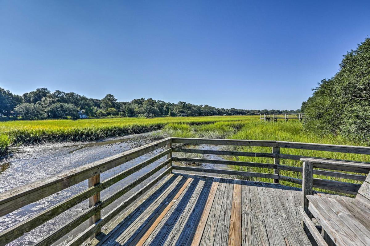 Mount Pleasant Condo - Near Charleston and Beaches! - image 4