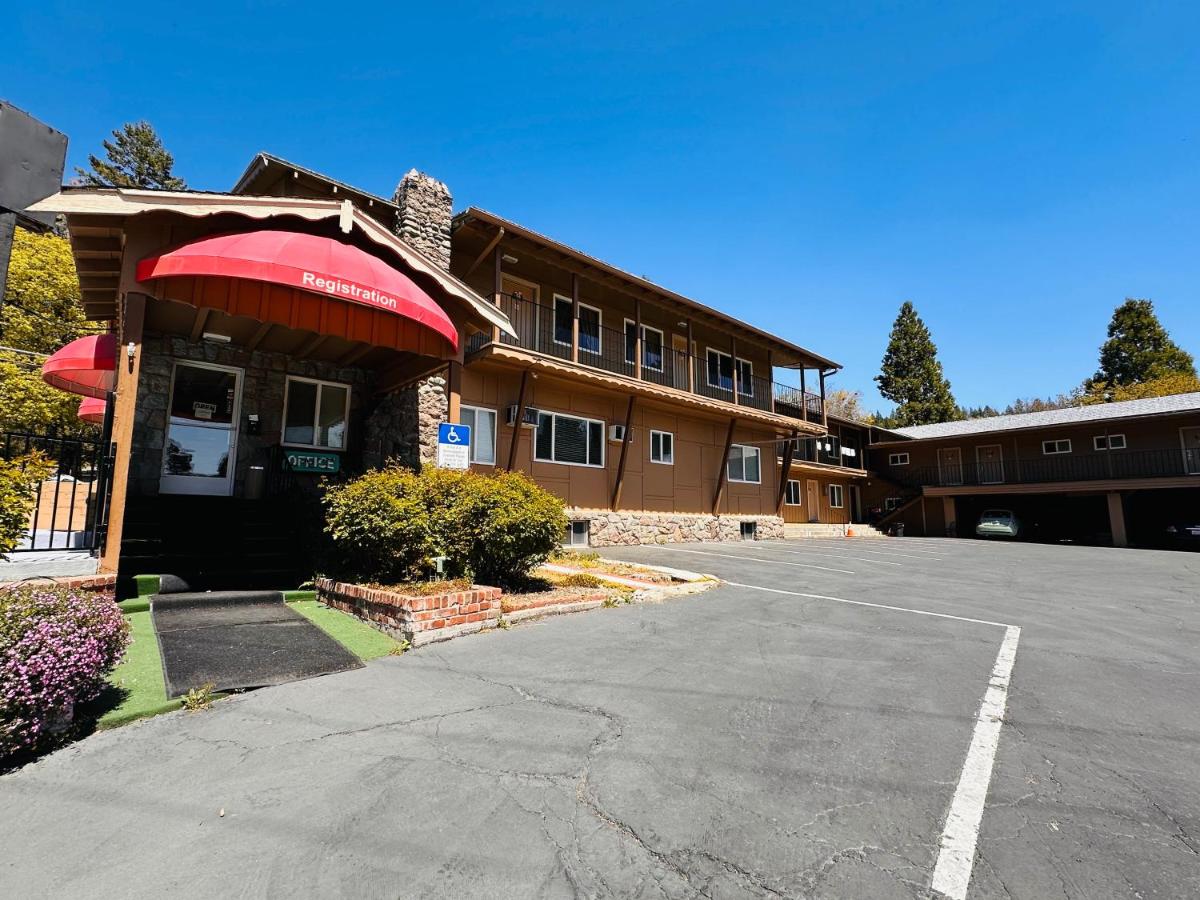 Alpine Lodge - main image