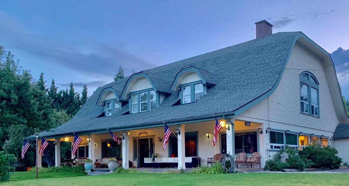 Mount Shasta Ranch Bed and Breakfast - main image