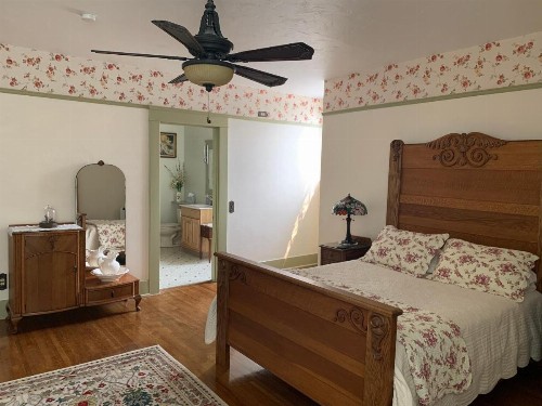 Mount Shasta Ranch Bed and Breakfast - image 20
