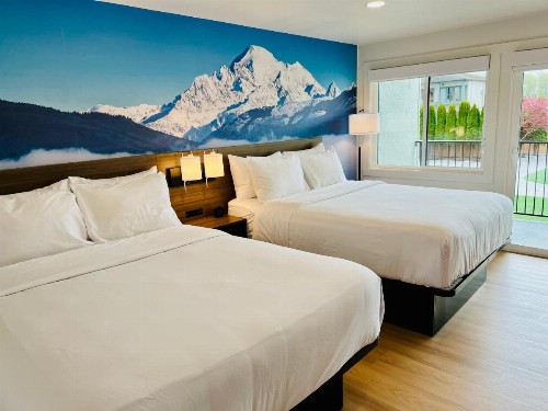 Best Western College Way Inn - image 10