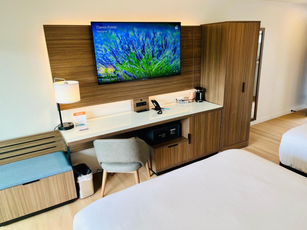 Best Western College Way Inn - main image