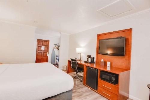 Ramada by Wyndham Mountain View - image 41