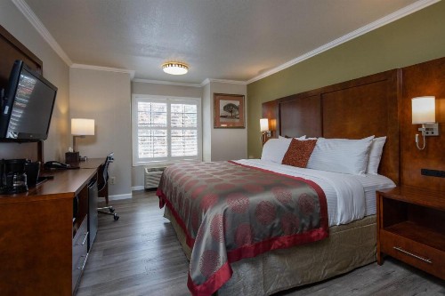 Ramada by Wyndham Mountain View - image 49