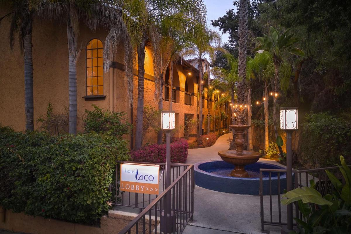 Hotel Zico - main image