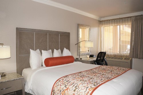 Americas Best Value Inn - Mountain View - image 10
