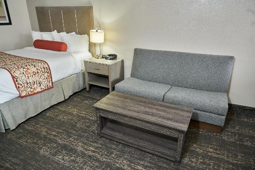 Americas Best Value Inn - Mountain View - image 11