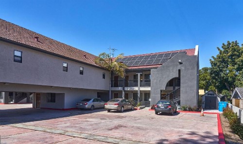Americas Best Value Inn - Mountain View - image 17