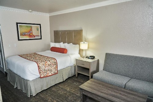 Americas Best Value Inn - Mountain View - image 23