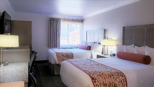 Americas Best Value Inn - Mountain View - image 31