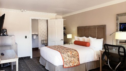 Americas Best Value Inn - Mountain View - image 44