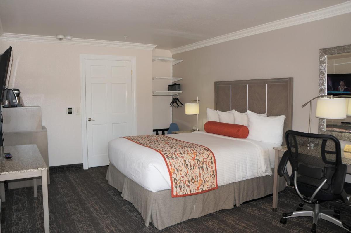 Americas Best Value Inn - Mountain View - image 5