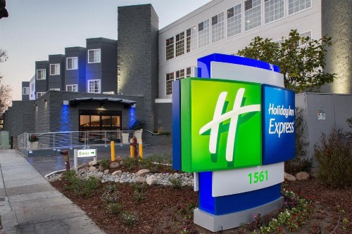 Holiday Inn Express Palo Alto