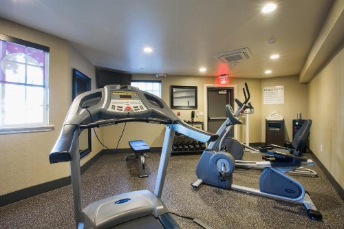 Holiday Inn Express Mountain View South Palo Alto an IHG Hotel - image 18