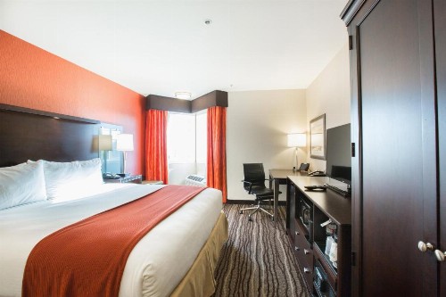 Holiday Inn Express Mountain View South Palo Alto an IHG Hotel - image 20