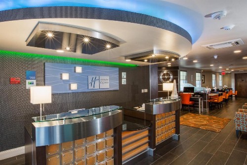 Holiday Inn Express Mountain View South Palo Alto an IHG Hotel - image 22