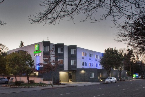 Holiday Inn Express Mountain View South Palo Alto an IHG Hotel - image 26