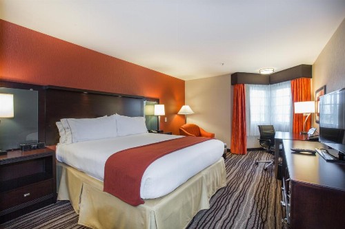 Holiday Inn Express Mountain View South Palo Alto an IHG Hotel - image 34