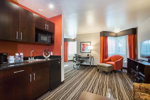 Holiday Inn Express Mountain View South Palo Alto an IHG Hotel - image 35