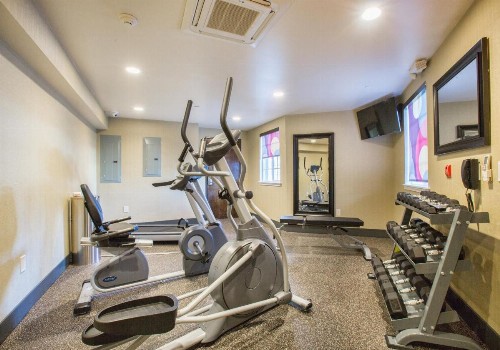 Holiday Inn Express Mountain View South Palo Alto an IHG Hotel - image 7