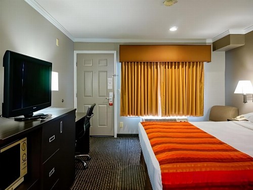 Super 8 by Wyndham Mountain View - image 13