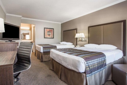 Super 8 by Wyndham Mountain View - image 18