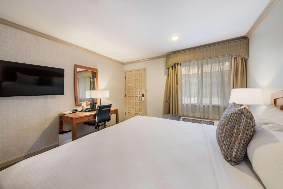 SureStay Plus Hotel by Best Western Mountain View - image 2