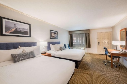 SureStay Plus Hotel by Best Western Mountain View - image 6