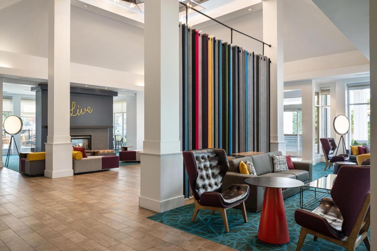 Aloft Mountain View - main image