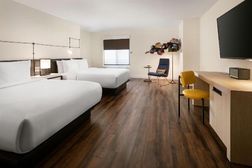 Aloft Mountain View - image 15
