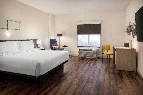 Aloft Mountain View - image 16