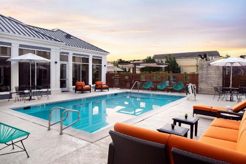 Aloft Mountain View - image 28