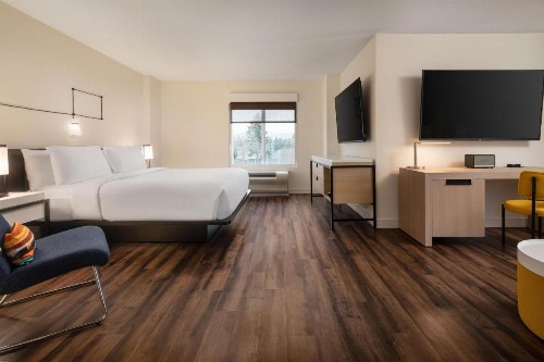 Aloft Mountain View - image 32