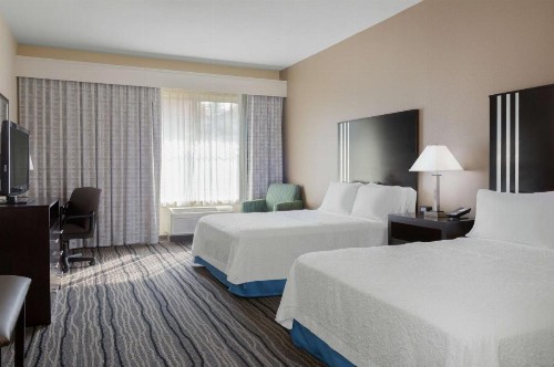 Hampton Inn & Suites Mountain View - image 13