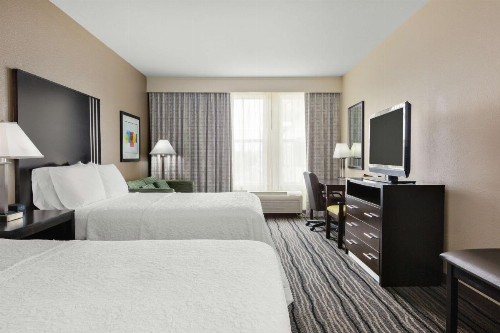 Hampton Inn & Suites Mountain View - image 14