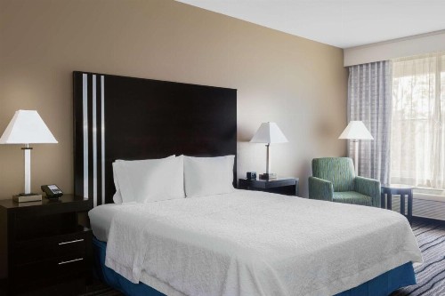 Hampton Inn & Suites Mountain View - image 19