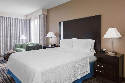 Hampton Inn & Suites Mountain View - image 20
