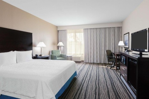 Hampton Inn & Suites Mountain View - image 25