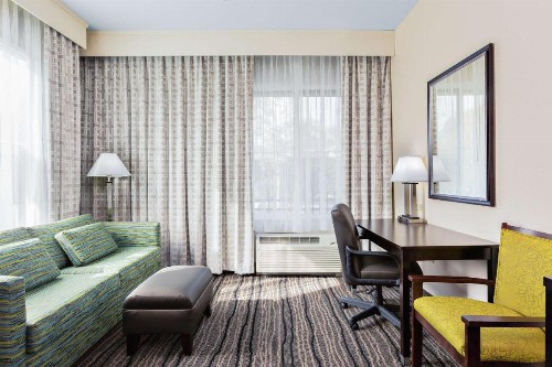 Hampton Inn & Suites Mountain View - image 27