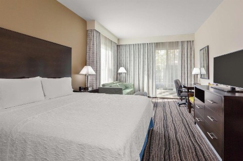 Hampton Inn & Suites Mountain View - image 28