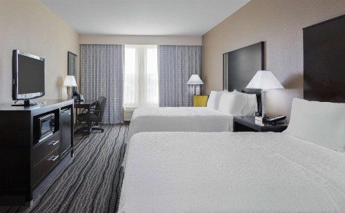 Hampton Inn & Suites Mountain View - image 33