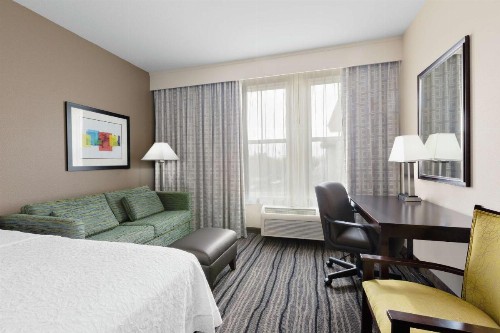 Hampton Inn & Suites Mountain View - image 34