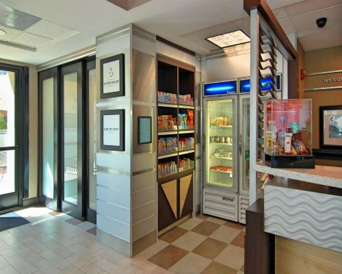 Hampton Inn & Suites Mountain View - image 8