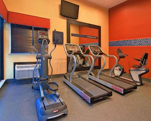 Hampton Inn & Suites Mountain View - image 9