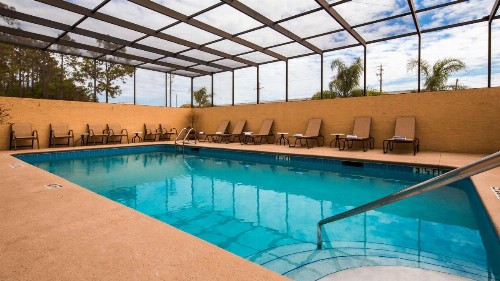 Best Western Mulberry Hotel - image 14