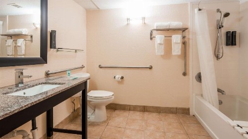Best Western Mulberry Hotel - image 15